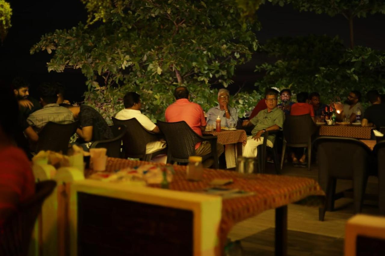 Appartamento Skylounge Residency Thiruvananthapuram Esterno foto