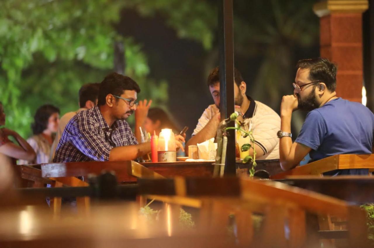 Appartamento Skylounge Residency Thiruvananthapuram Esterno foto