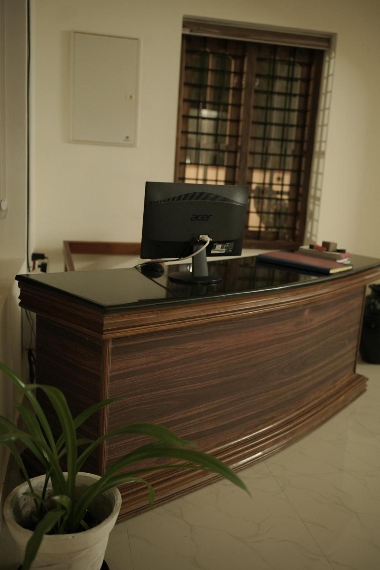 Appartamento Skylounge Residency Thiruvananthapuram Esterno foto