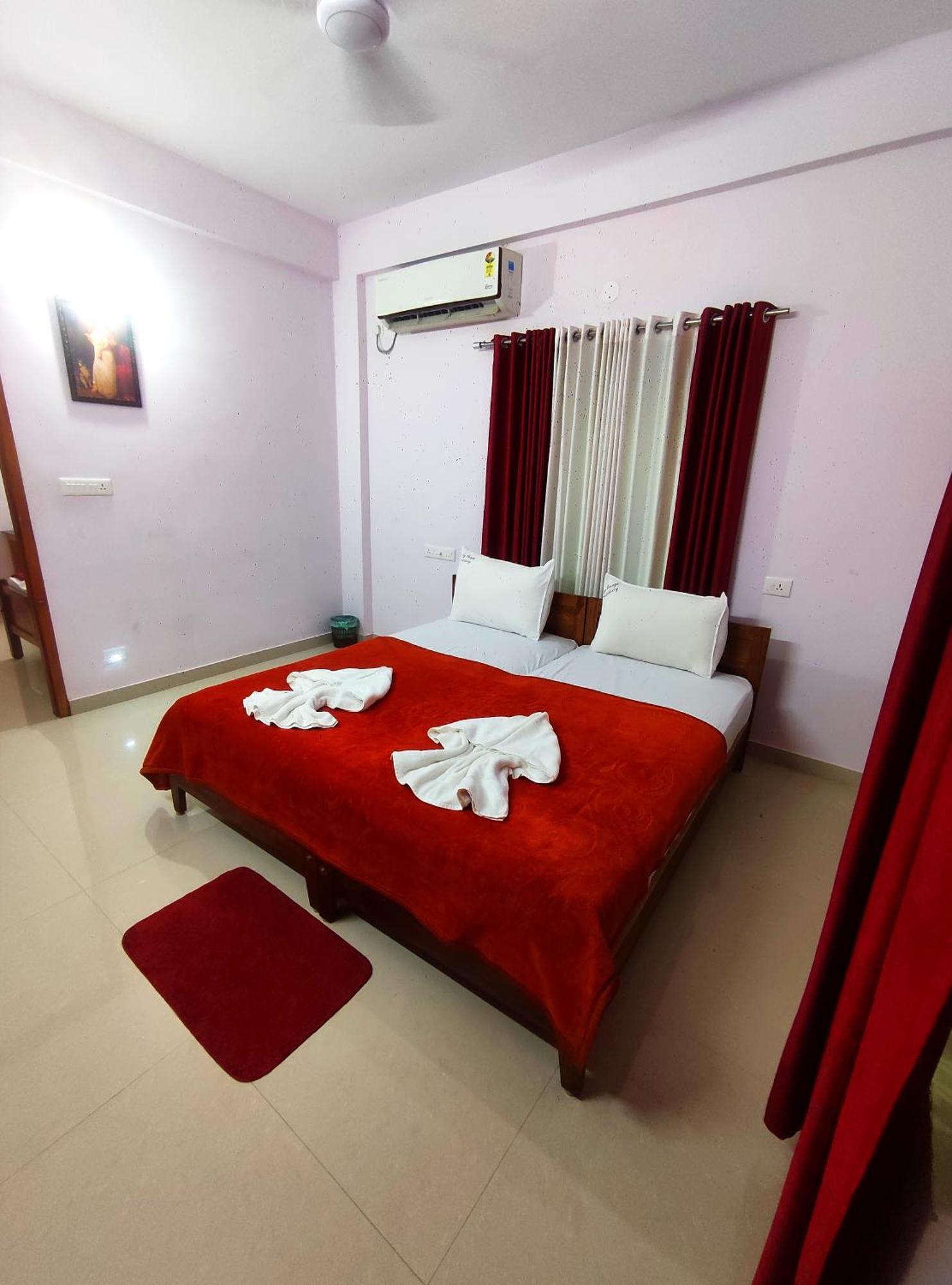 Appartamento Skylounge Residency Thiruvananthapuram Camera foto